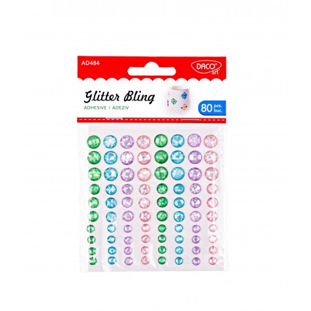 Accesorii craft - ad484 glitter bling daco