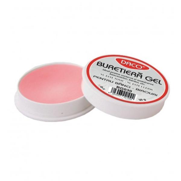Buretiera Cu Gel, 30 Gr, Dimensiune 80 Mm