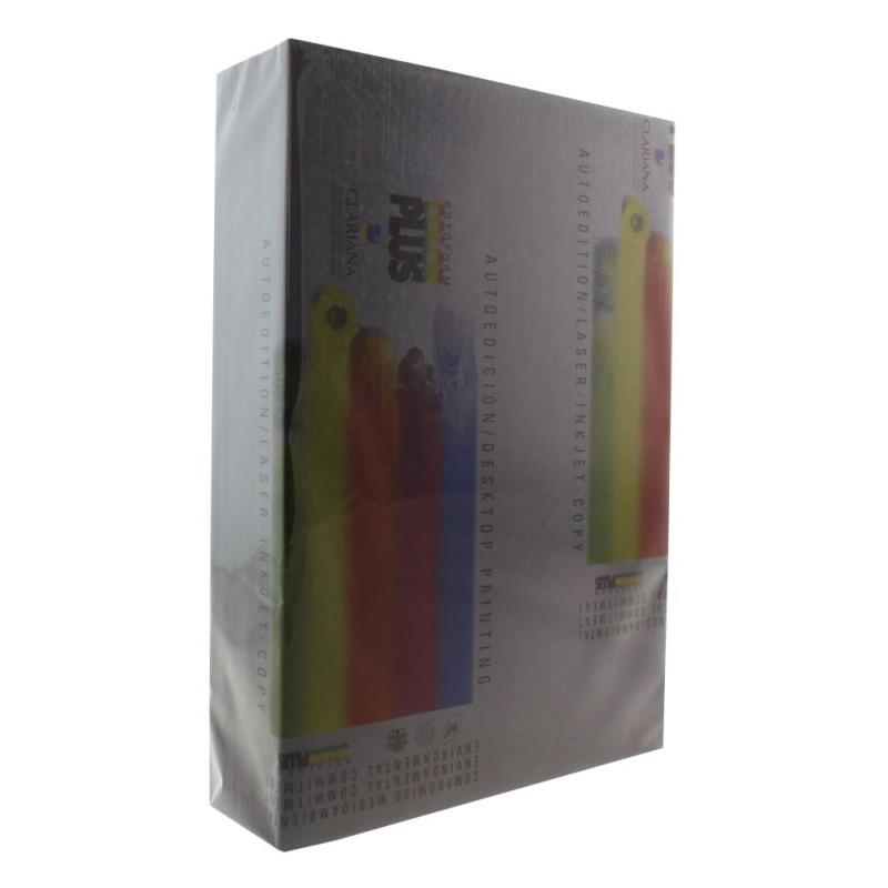 Carton Color 160g/mp  A4  Maro Inchis