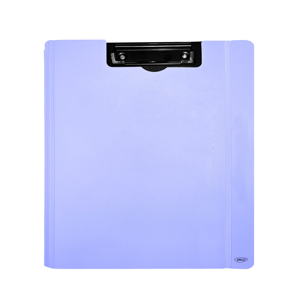 Clipboard A4 Dublu Plastic Daco Cl26mp
