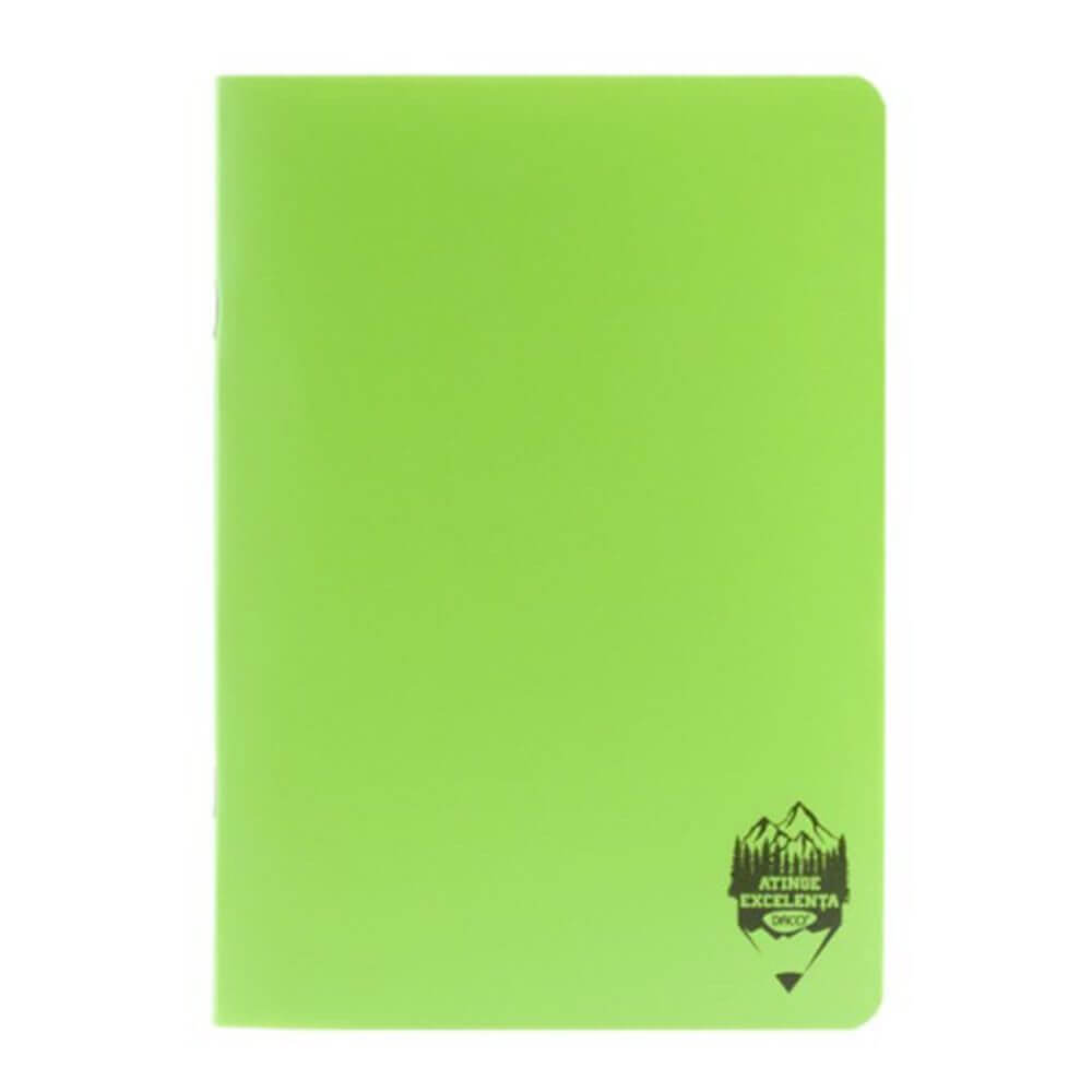 Caiet A4 Daco Atinge Excelenta, Dictando, 80 File, Coperta Plastic, Caiete Studentesti, Caiet Studentesc, Caiete pentru Scoala, Caiete Scoala, Caiet cu 80 File, Caiet Dictando, Caiete Dictando, Caiet Romana, Caiete Romana, Rechizite Scolare