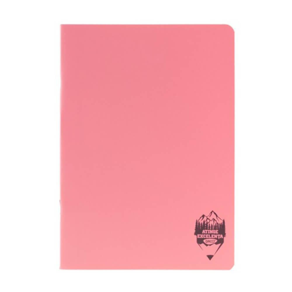 Caiet A4 Daco Atinge Excelenta, Dictando, 80 File, Coperta Plastic, Caiete Studentesti, Caiet Studentesc, Caiete pentru Scoala, Caiete Scoala, Caiet cu 80 File, Caiet Dictando, Caiete Dictando, Caiet Romana, Caiete Romana, Rechizite Scolare