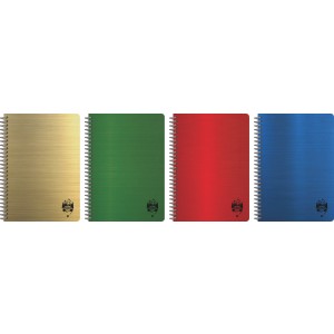 Caiet a4 80 file spira ivory daco ct483ar Caiet a4 80 file spira ivory daco ct483ar