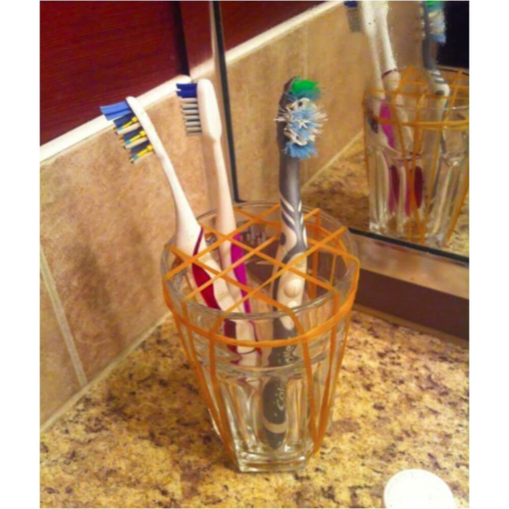 Set Elastice pentru Bani Daco, 100 g, Multicolor, Cauciuc Natural, Diametru 50 mm, Elastice, Elastice Bani, Set Elastice Bani, Set Elastice, Elastice Bani Multicolore, Elastice Bani 100g