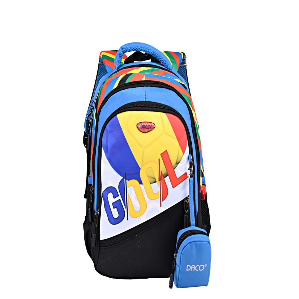 Ghiozdan Gh3515 Daco 38 Cm
