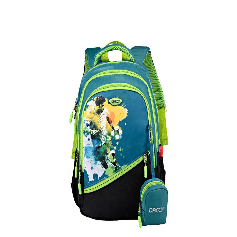 Ghiozdan Gh3516 Daco 38 Cm