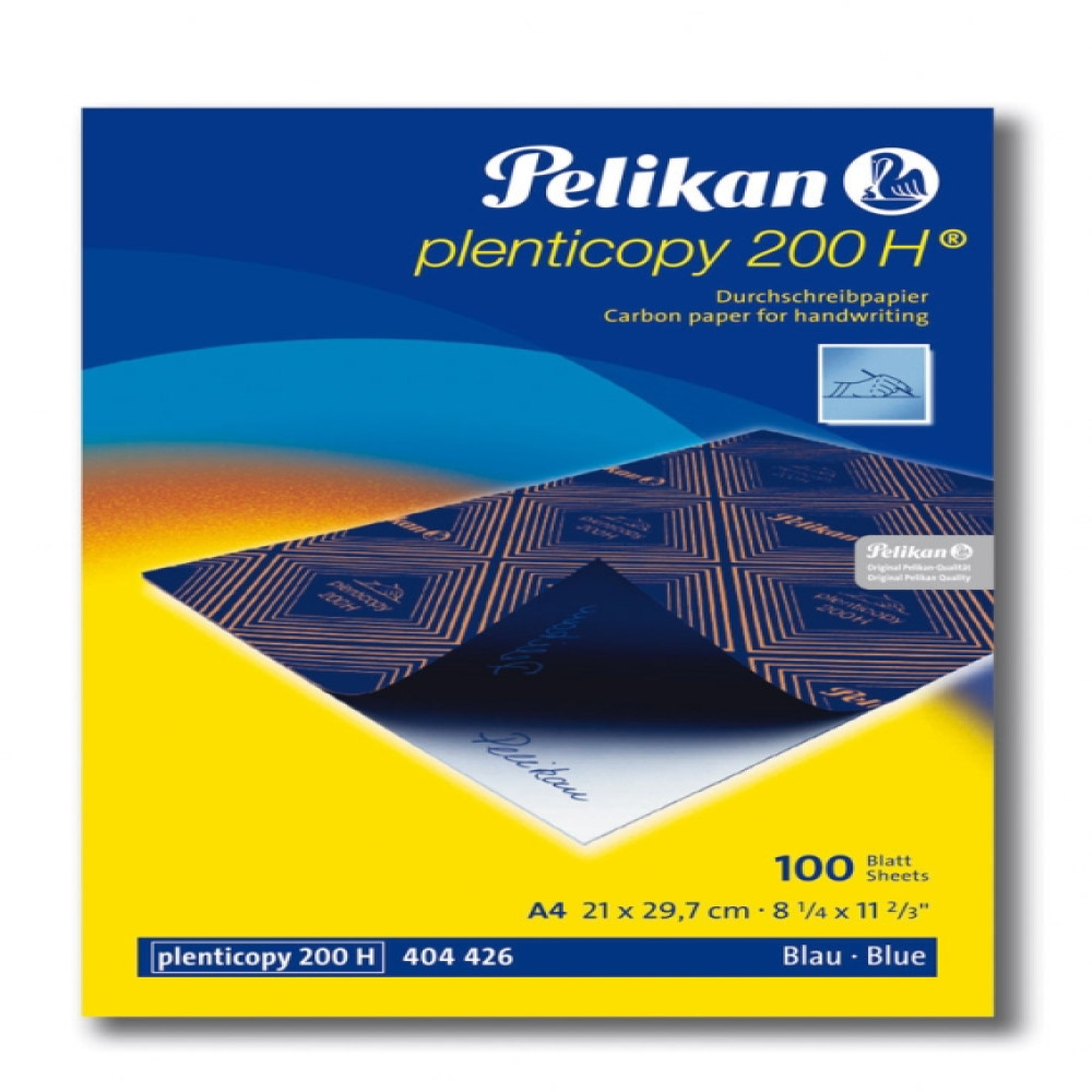 Indigo Pelikan