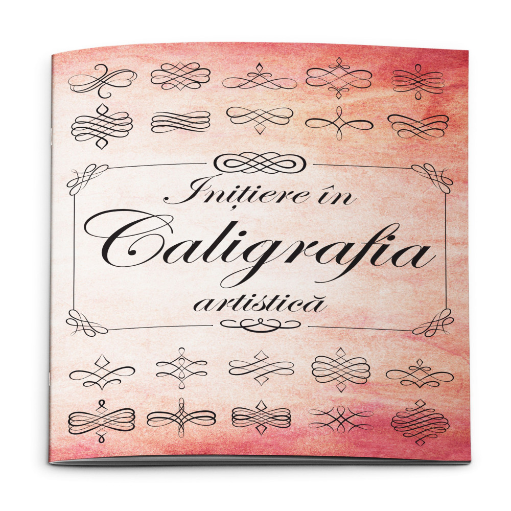Caiet Caligrafie Artistica A4 36 Pagini L28007 Caiet Caligrafie Artistica A4 36 Pagini L28007