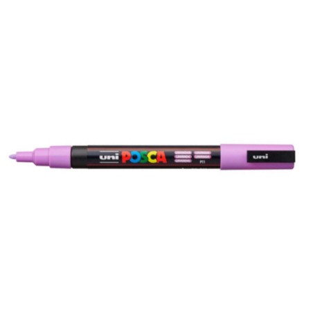 Marker Acrilic Posca Pc-3m Albastru 33