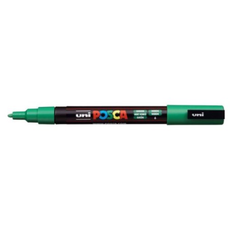 Marker Acrilic Posca Pc-3m Galben 2
