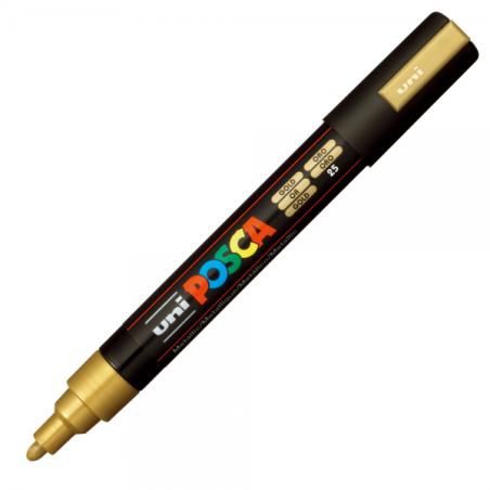 Marker Acrilic Posca Pc-3m Verde 6