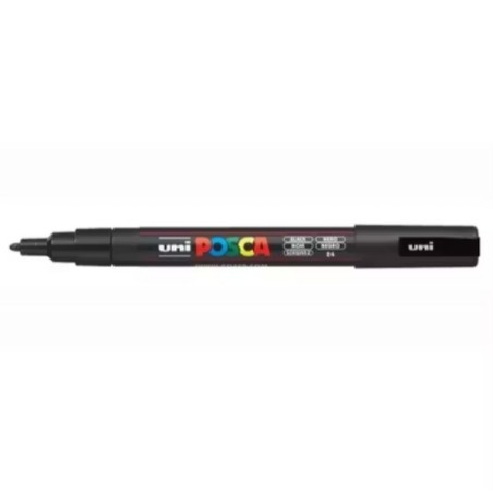 Marker Acrilic Posca Pc-3m Albastru Deschis 8