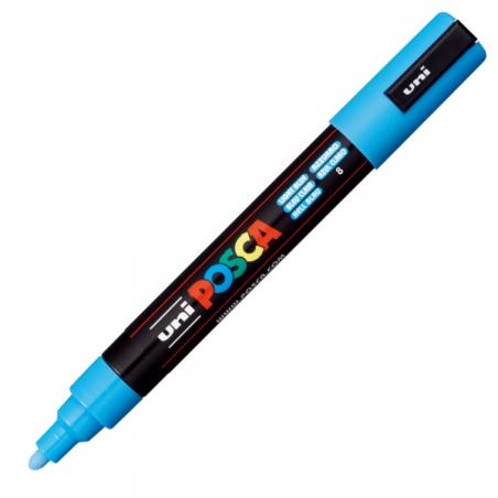 Marker Acrilic Posca Pc-3m Portocaliu Deschis 3