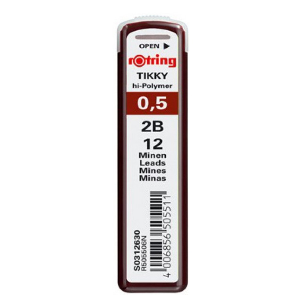 Mina Creion Rotring 0.5 2b