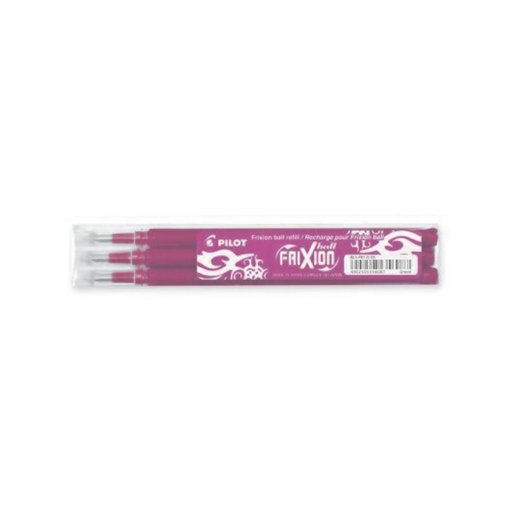 Mina Pilot Frixion 0.7 Roz