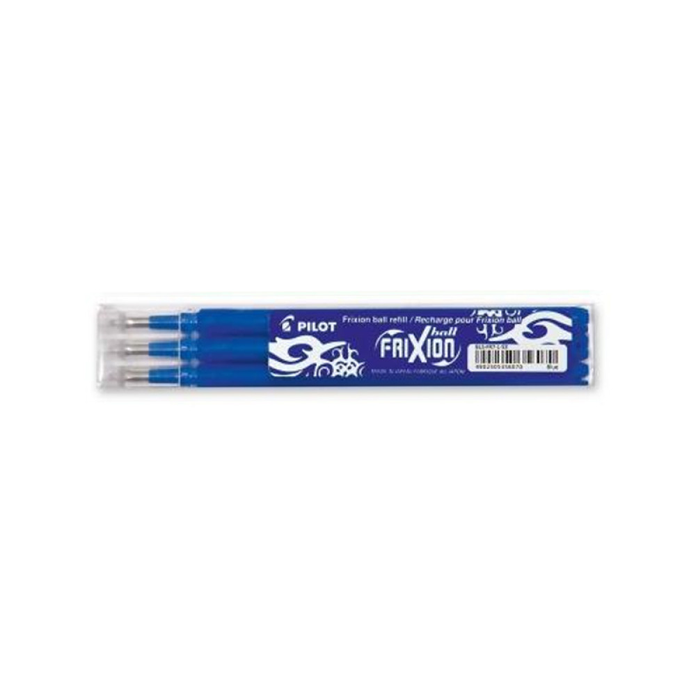 Mina Pilot Frixion 0.5 Albastru
