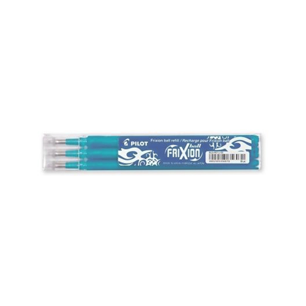 Mina Pilot Frixion 0.7 Albastru Deschis