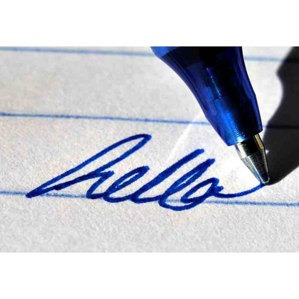 Patroane Scurte Cerneala Daco, Albastru, 50 Buc/Set, Rezerva Patron pentru Stilou, Rezerve Patroane Daco pentru Stilouri, Patroane Cerneala Albastre, Rezerve cu Cerneala Albastra, Rezerva Patron Albastru, Rezerve de Cerneala