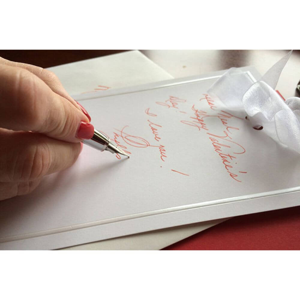 Patroane Scurte Cerneala, Rosu, 100 Buc/Set, Rezerva Patron pentru Stilou, Rezerve Patroane pentru Stilouri, Patroane Cerneala Rosii, Rezerve cu Cerneala Rosie, Rezerva Patron Rosu, Rezerve de Cerneala