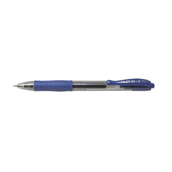 Pix Cu Gel Pilot G2 0.7 Mm Negru