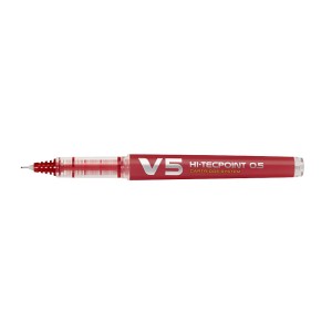 Pix Roller V5 Reincarcabil Pilot Negru