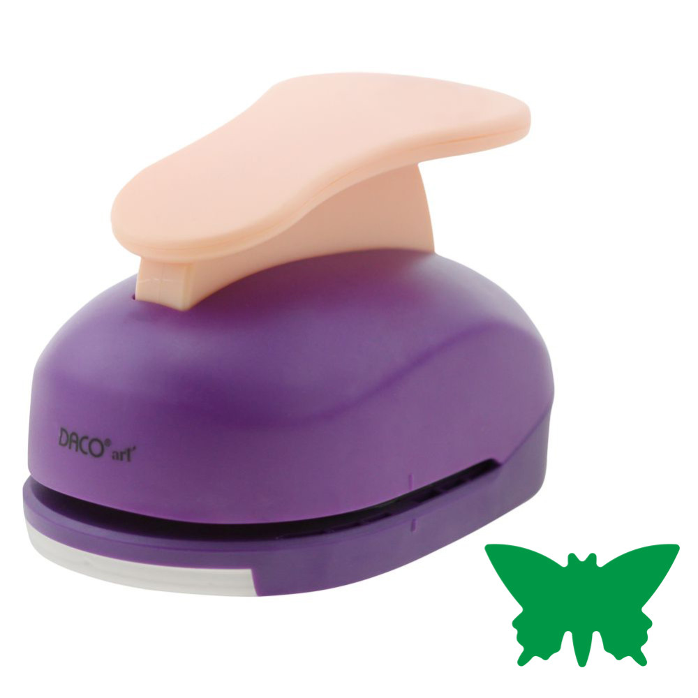 Perforator Hobby 7.6cm Pf076/14 Fluture