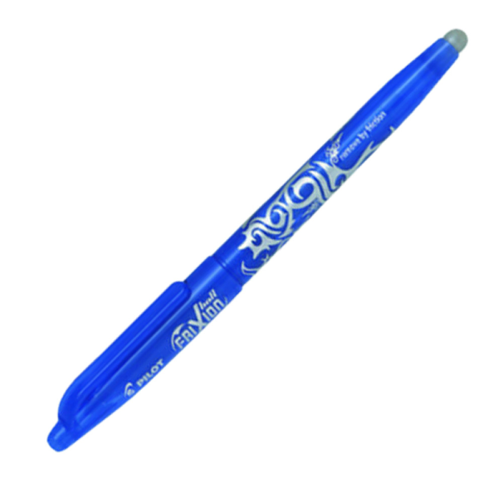 Pix Roller 0.7 Pilot Frixion Cu Radiera Albastru Deschis