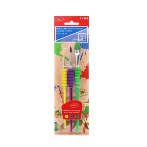 Pensule Set 3 Par Sintetic Daco Pn293 Pensule Set 3 Par Sintetic Daco Pn293