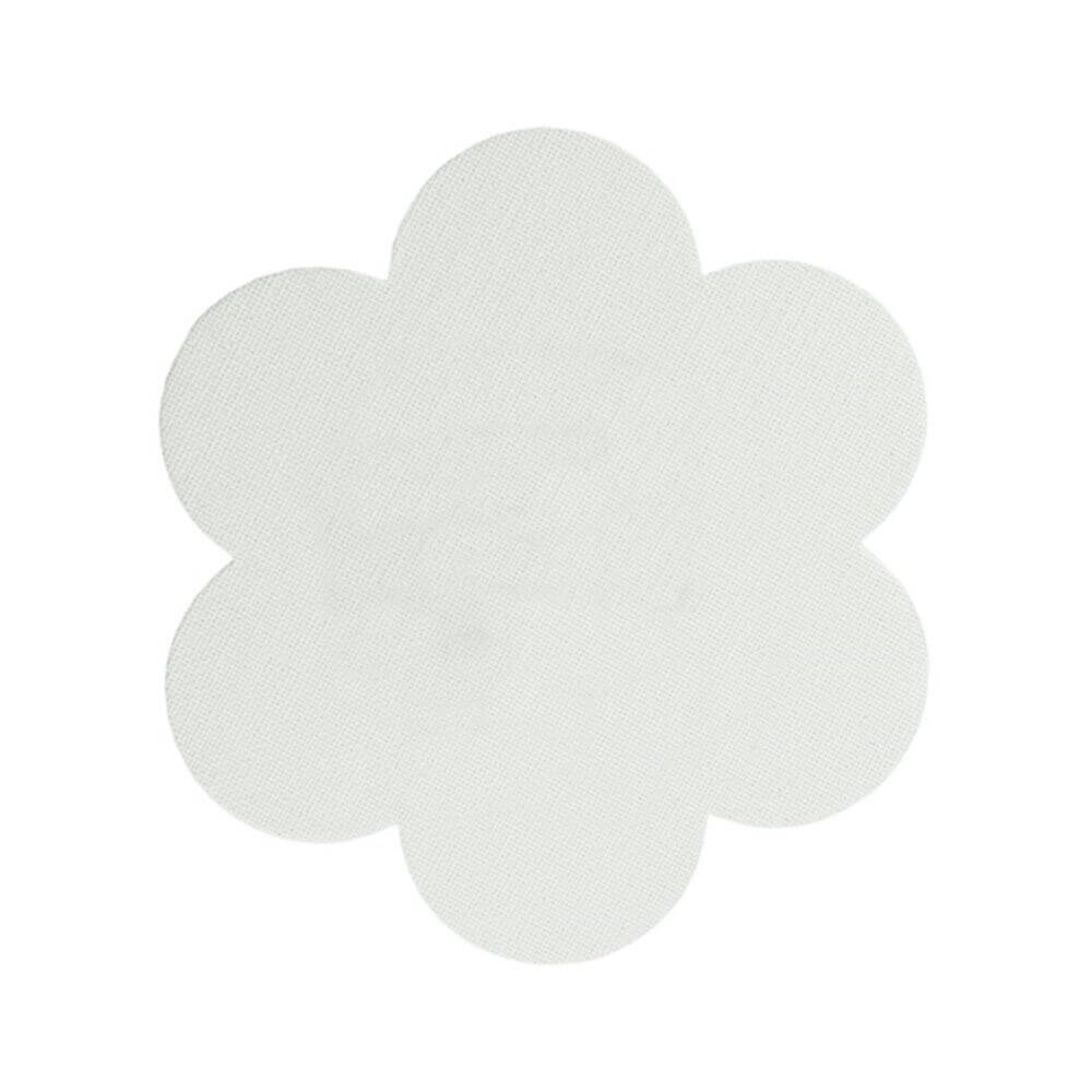 Panza Pictura pe Carton DACO, Model Floare, 5 Buc/Set, 280 g/mÂ², Panza pentru Pictura, Panza pe Carton Bumbac, Carton cu Panza, Carton cu Panza Bumbac, Panza pe Carton, Materiale pentru Pictura, Panza Daco