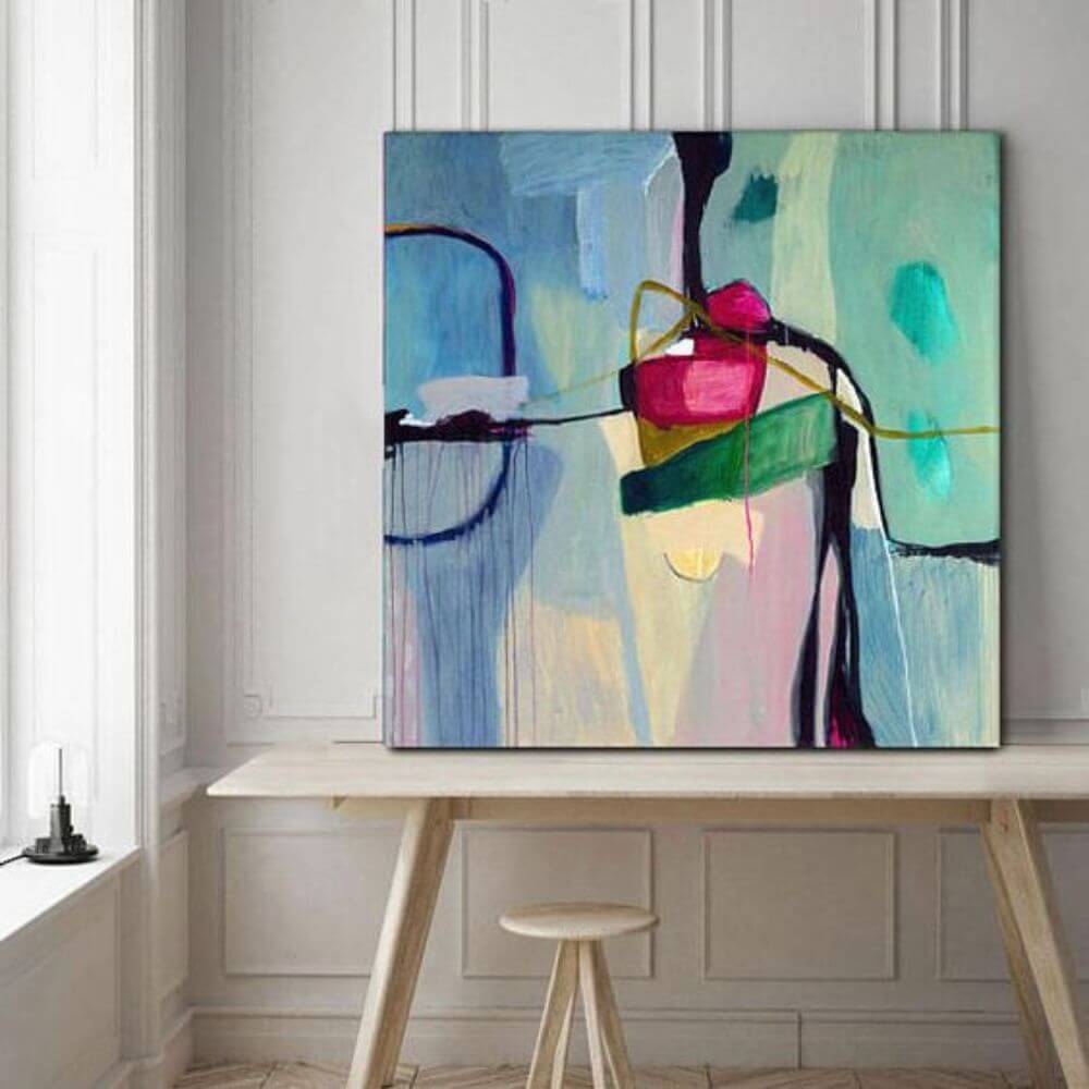 Panza Pictura pe Sasiu DACO, 18x24 cm, 380 g/mÂ², 3 Straturi de Grund Preaplicat, Panza pentru Pictura, Panza pe Sasiu Bumbac, Sasiu cu Panza, Sasiu cu Panza Bumbac, Panza pe Sasiu Lemn, Materiale pentru Pictura, Panza Daco