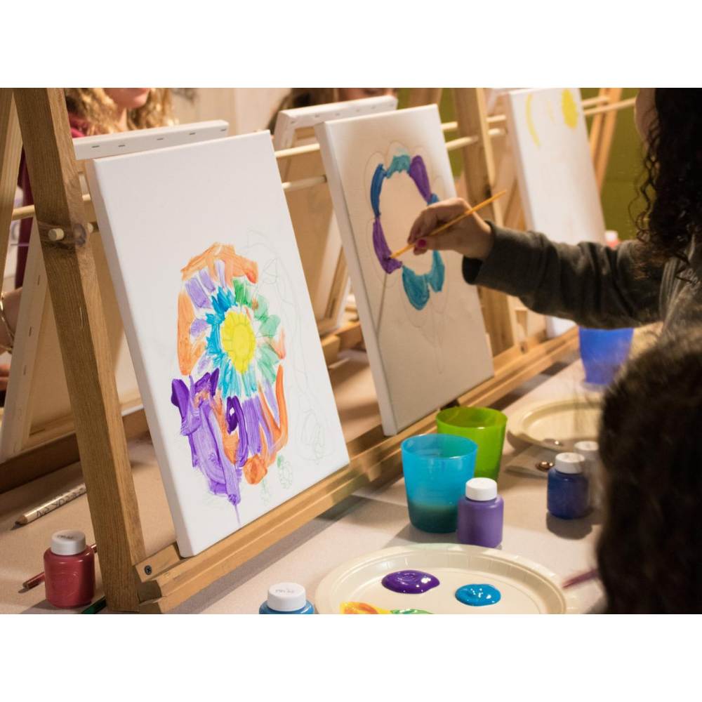 Panza Pictura pe Sasiu Daco, 20x20 cm, 380 g/mÂ², 3 Straturi de Grund Preaplicat, Panza pentru Pictura, Panze Pictura, Panza Bumbac Pictura, Panze Bumbac Pictura, Panza pentru Pictat, Panza de Pictat, Panza pe Sasiu Bumbac, Sasiu cu Panza