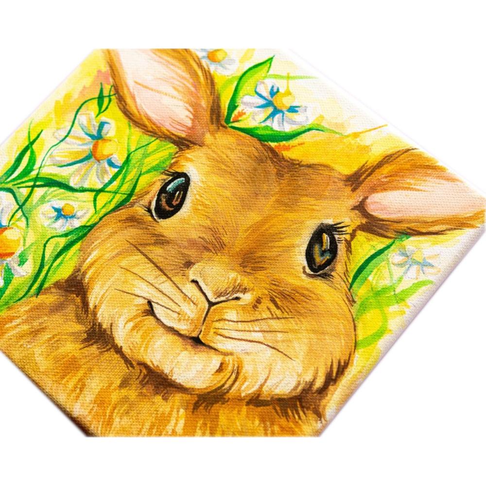 Panza pentru Pictura pe Sasiu Daco, Dimensiune 20x30 cm