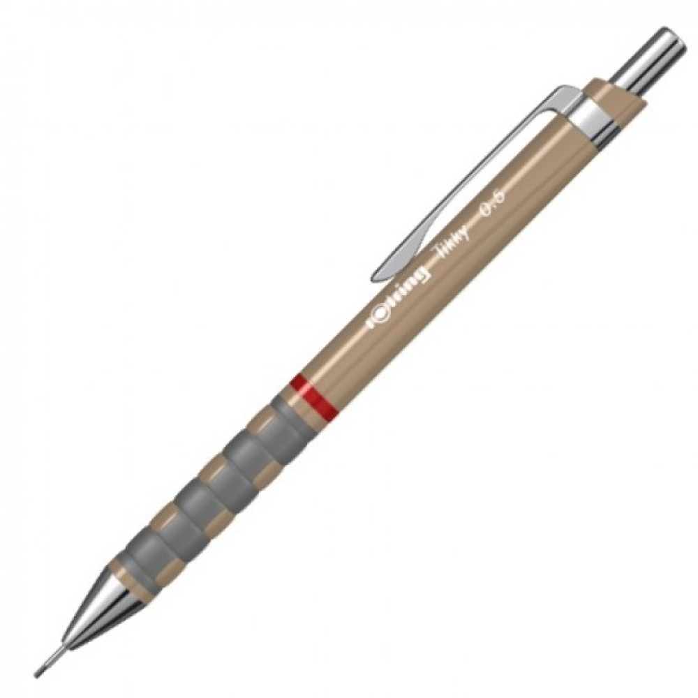 Creion Mecanic Tiki Ii  Iii 0.5 Maro