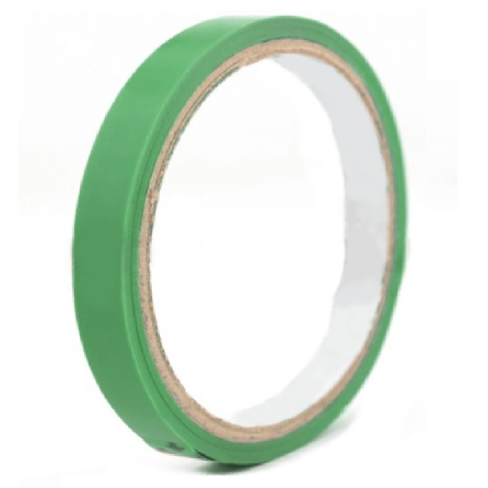 Banda Adeziva PVC Verde, 9mm x 60m, Banda Adeziva de Sigilat Pungi, Banda Verde pentru Sigilat Pungi, Benzi Adezive pentru Inchis Pungi, Banda Adeziva pentru Ambalare, Banda Adeziva de Inchis Pungi, Banda de Sigilat Pungi