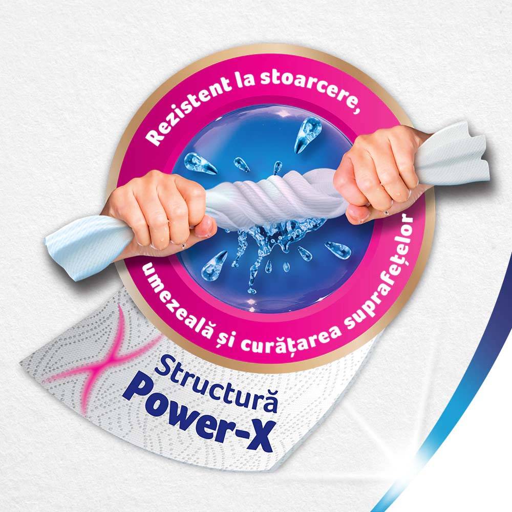 Prosoape de Hartie Zewa Wisch&Weg Original, 2 Straturi, 4 Buc Prosoape de Hartie Zewa Wisch&Weg Original, 2 Straturi, 4 Buc