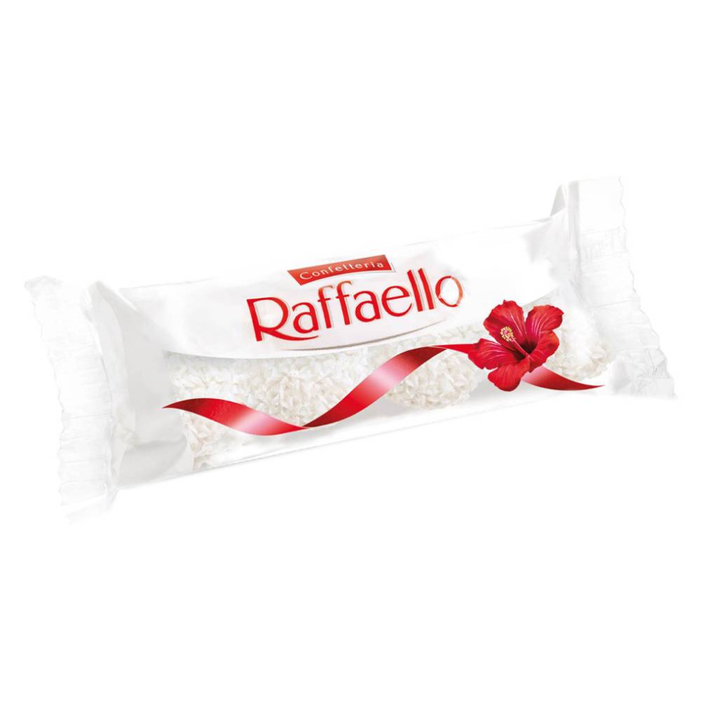 Praline Crocante Raffaello cu Nuca de Cocos si Migdale, 40 g