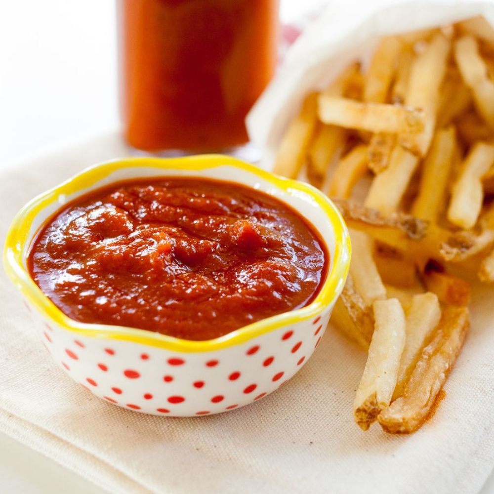 Hellmann'S Ketchup Hot, 470 g