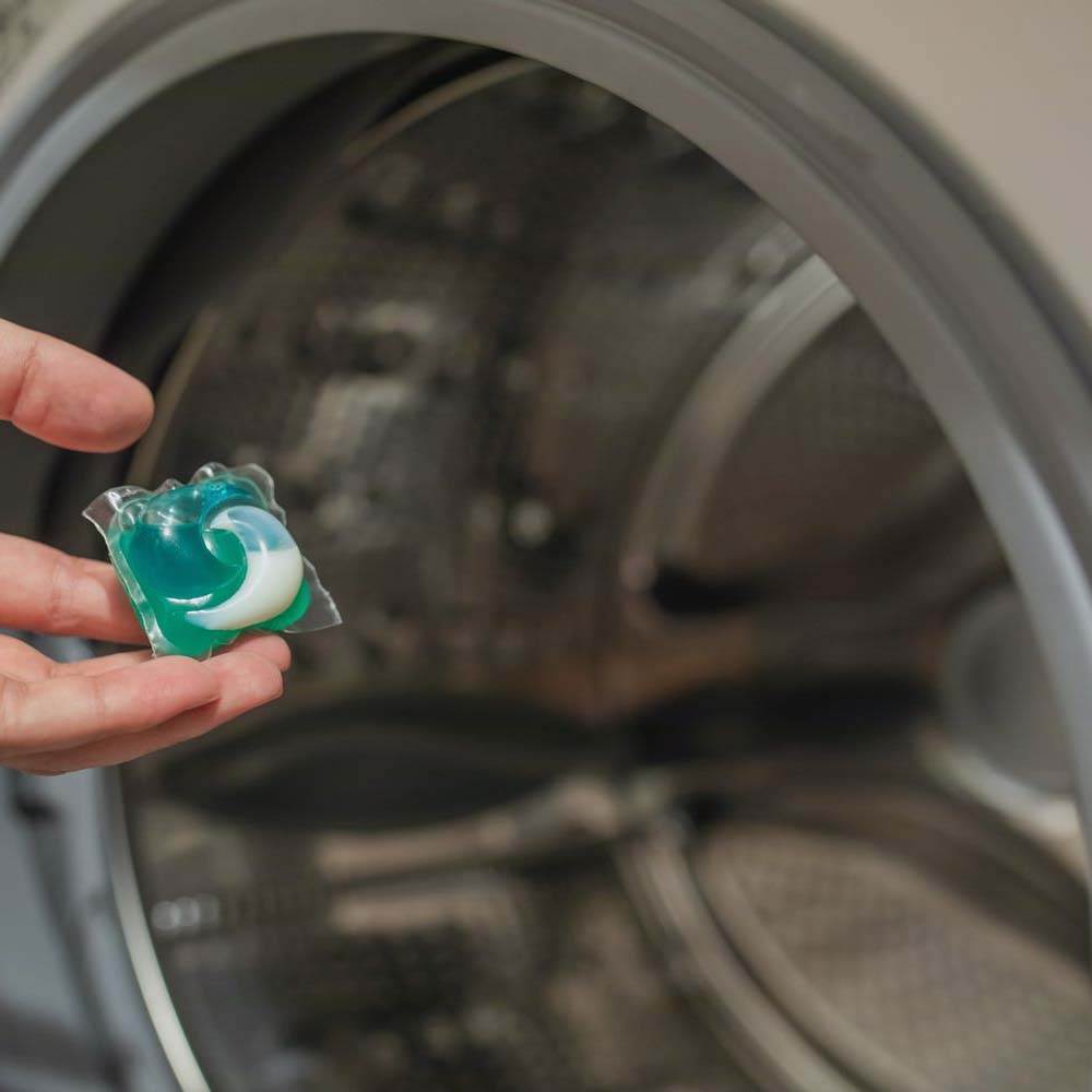 Capsule Dero Trio Iris Alb, 15 Buc