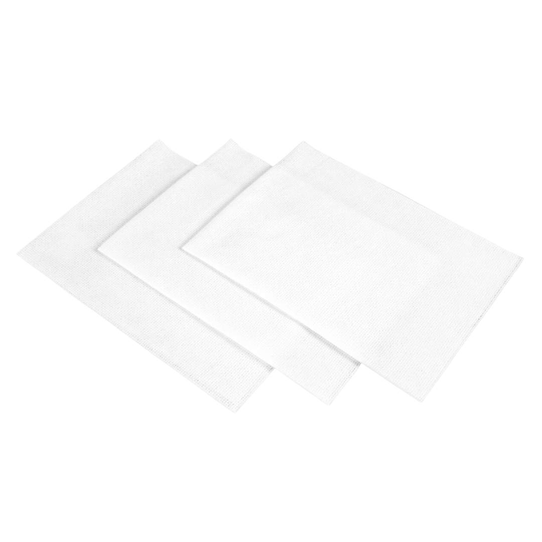 Lavete Industriale Avatex, Suprafata Fina, 34 X 30 Cm, 400(8 X 50) Buc/cutie - Albe