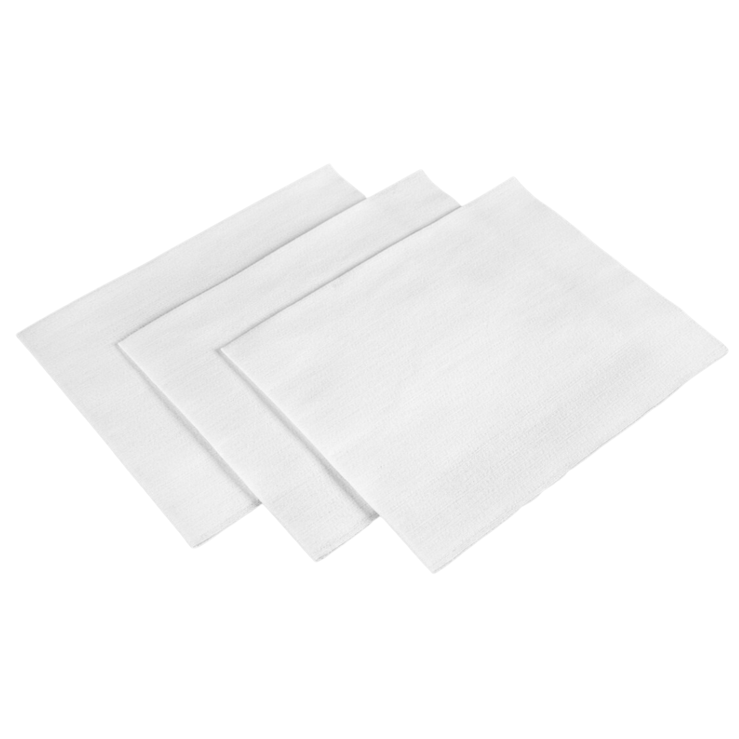 Lavete Industriale Avatex, Suprafata Creponata, 39 X 30.5 Cm, 500buc/rola - Albe