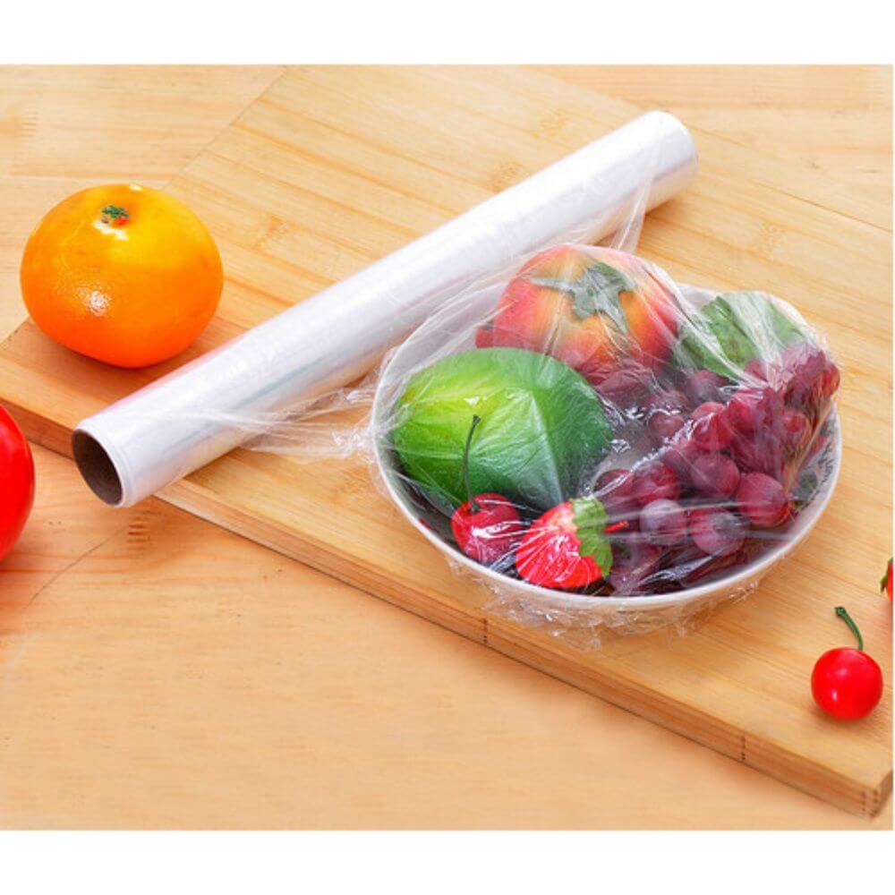 Folie Alimentara, Folpack, 45cm x 300m, Folie de Prospetime, Folie Alimente, Folie pentru Alimente, Folie de Plastic pentru Alimente, Folie Alimentara Plastic, Folie pentru Alimente