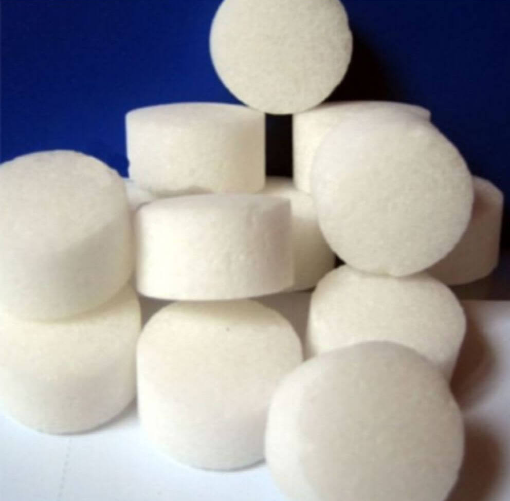 Pastile Odorizante Pisoar, Blue Stone, 16 Buc/Cutie, Albastre, Eucalipt, 400 g, Pastile Odorizante pentru Pisoar, Tablete pentru Pisoar, Tablete Odorizante pentru Pisoar