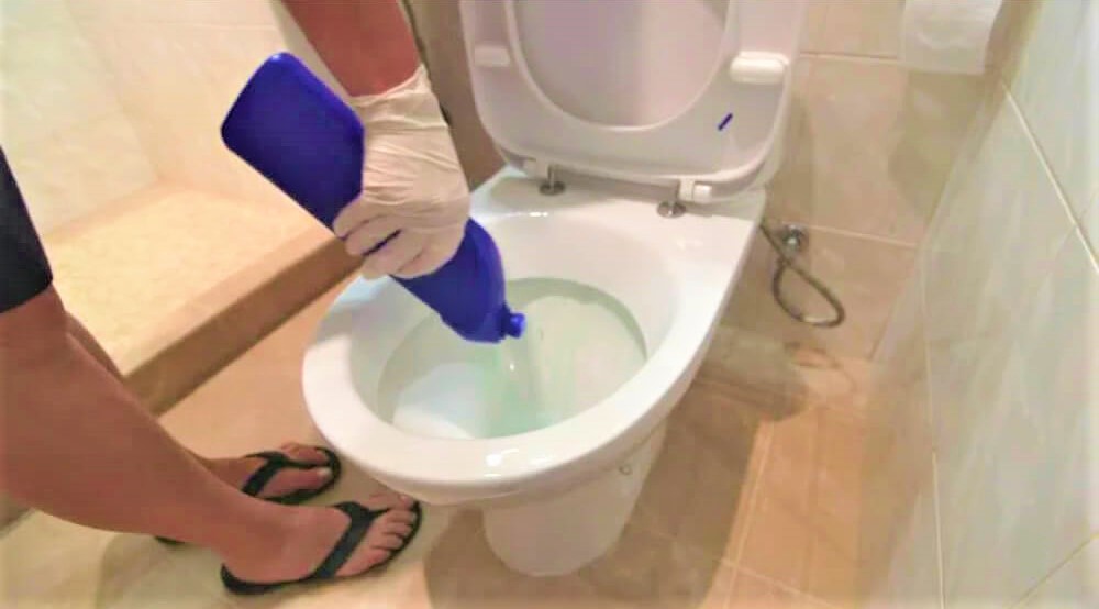 Ulei Parfumat pentru Toaleta, Assist Trend Floral, Cantitate 1L, Ulei pentru Toaleta 1 L, Assist Trend Ulei Toaleta, Odorizant Toaleta, Produse Baie Parfumate, Ulei pentru Toaleta Miros Floral