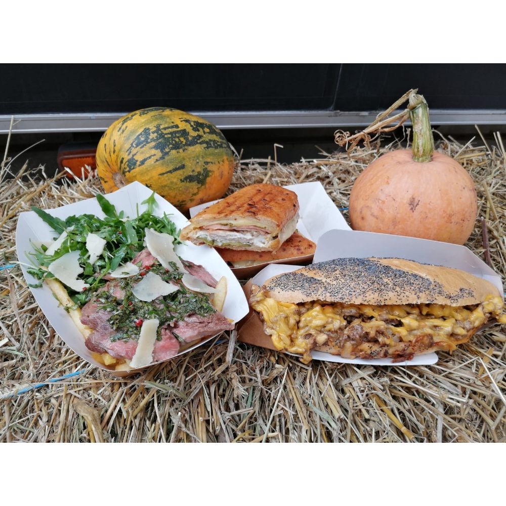 Barcuta din Carton Natur, 225x265x50 mm, 100 Buc/Bax - Barcute din Carton,  Tavite din Carton Natur cu Interior Alb