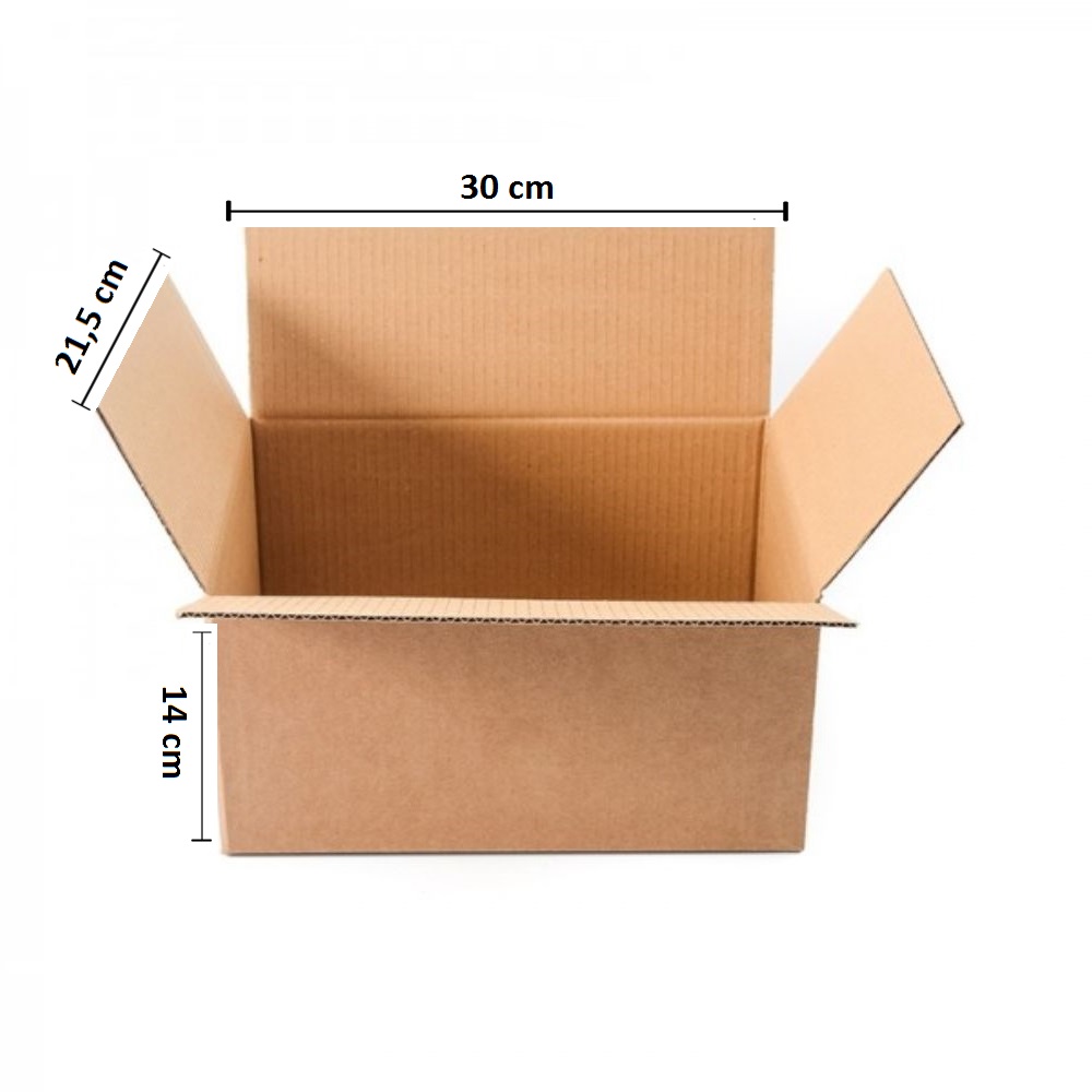 Set 10 Cutii Clasice, 300x215x140 mm, Carton Natur Ondulat in 3 Straturi, Cutie Clasica, Cutie pentru Ambalare si Depozitare, Cutie Carton, Cutie Transport, Arhivare si Organizare, Cutie Clasica Carton, Cutii Clasice din Carton Set 10 Cutii Clasice, 300x215x140 mm, Carton Natur Ondulat in 3 Straturi, Cutie Clasica, Cutie pentru Ambalare si Depozitare, Cutie Carton, Cutie Transport, Arhivare si Organizare, Cutie Clasica Carton, Cutii Clasice din Carton