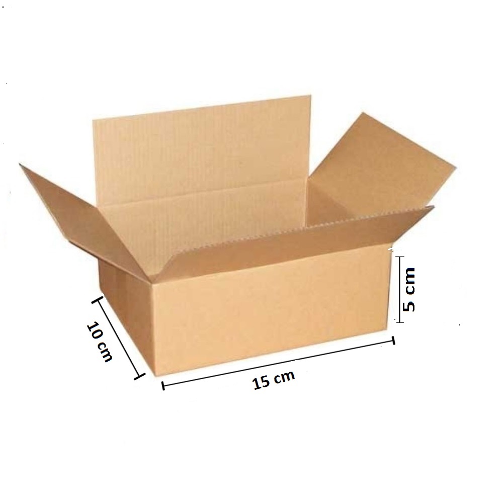 Set 10 Cutii Clasice, 150x100x50 mm, Carton Natur Ondulat in 3 Straturi, Cutie Clasica, Cutie pentru Ambalare si Depozitare, Cutie Carton, Cutie Transport, Arhivare si Organizare Set 10 Cutii Clasice, 150x100x50 mm, Carton Natur Ondulat in 3 Straturi, Cutie Clasica, Cutie pentru Ambalare si Depozitare, Cutie Carton, Cutie Transport, Arhivare si Organizare