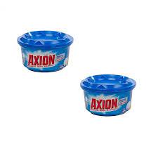 Detergent Vase Pasta Axion Ultra Degresant, Greutate 400 gr Detergent Vase Pasta Axion Ultra Degresant, Greutate 400 gr