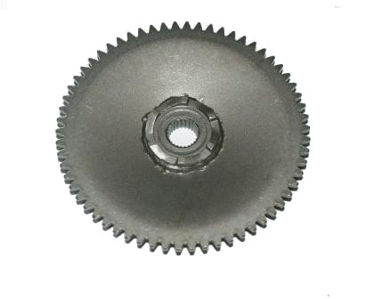 Fulie Dintata Variator Honda Dio 50