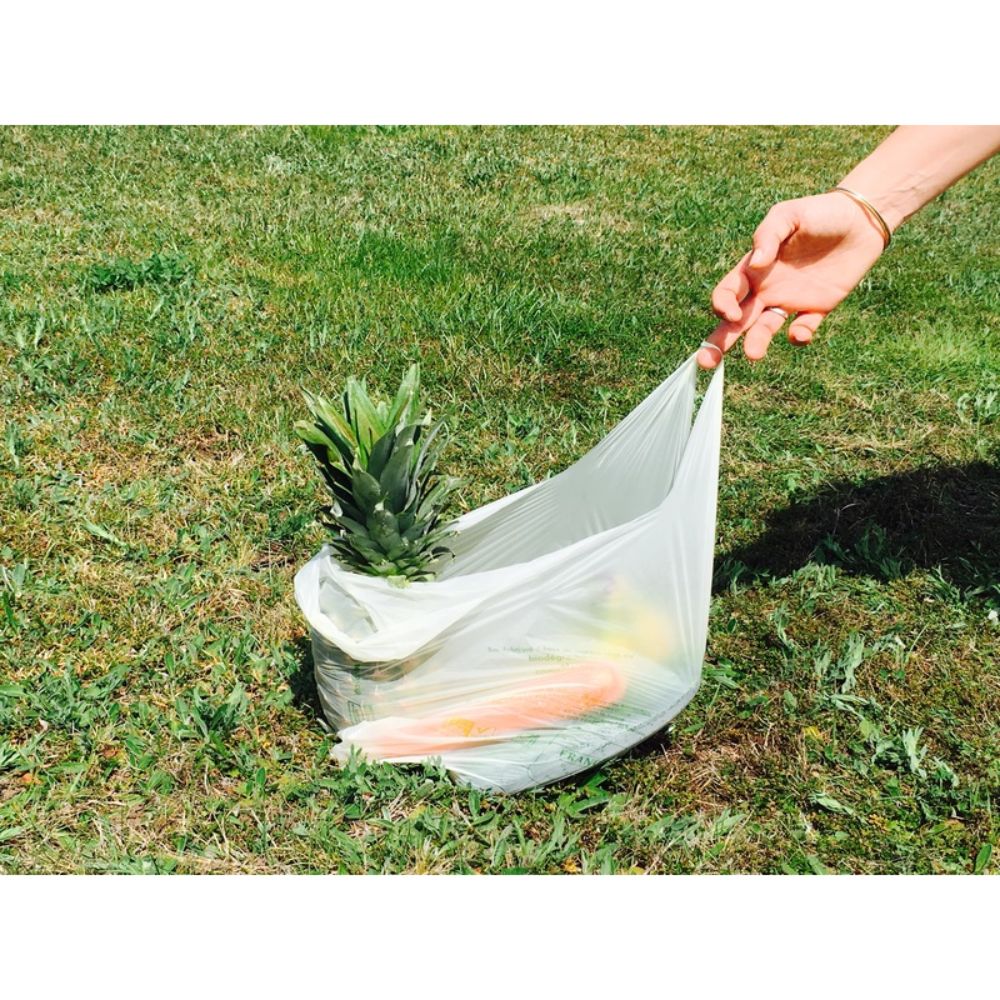 Pungi Biodegradabile Albe, Model Imprimat 27x8x50 cm, 50 Buc/Set, Sacose Ecologice, Pungi Ecologice, Pungi Ecologice Albe, Pungi Biodegradabile, Pungi cu Model, Sacose Biodegradabile Albe, Sacose din Plastic Bio