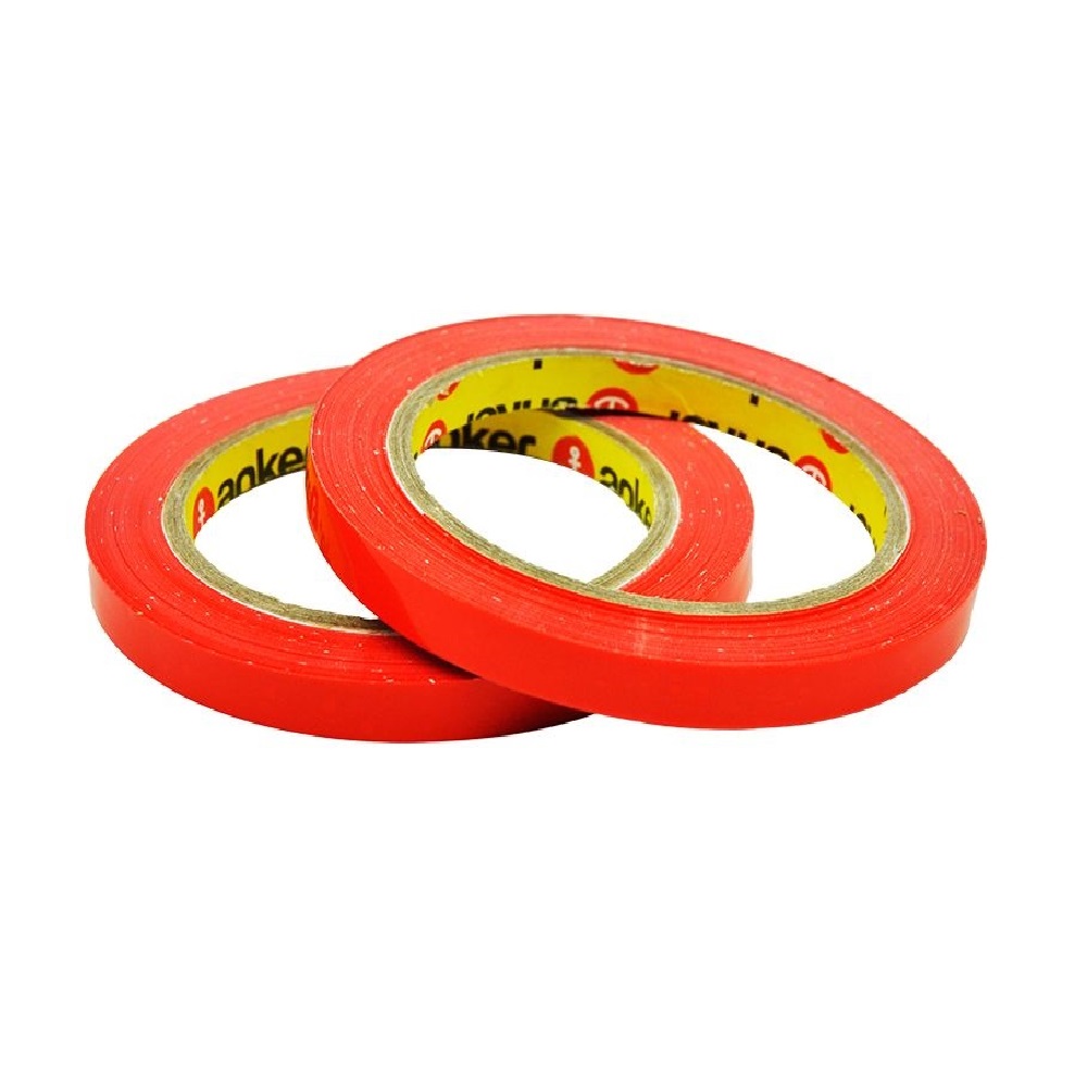 Banda PVC pentru Inchis si Sigilat Pungi Anker, 9mm x 66m, Culoare Rosie, Banda Sigilat, Banda Sigilat Pungi, Banda Inchis Pungi, Banda de Inchis Pungi, Banda PVC, Banda PVC Anker, Banda PVC Sigilat, Banda PVC de Sigilat, Banda PVC de Inchis Pungi